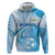Custom Nicaragua Football Hoodie Vamos Los Pinoleros