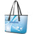 Nicaragua Football Leather Tote Bag Vamos Los Pinoleros