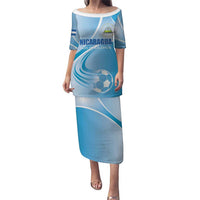 Custom Nicaragua Football Puletasi Vamos Los Pinoleros