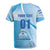 Custom Nicaragua Football Rugby Jersey Vamos Los Pinoleros