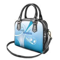 Nicaragua Football Shoulder Handbag Vamos Los Pinoleros