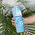 Custom Nicaragua Football Skinny Tumbler Vamos Los Pinoleros