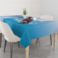 Nicaragua Football Tablecloth Vamos Los Pinoleros