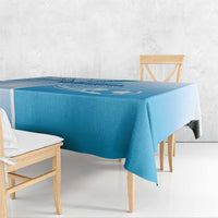 Nicaragua Football Tablecloth Vamos Los Pinoleros