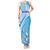 Custom Nicaragua Football Tank Maxi Dress Vamos Los Pinoleros