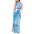 Custom Nicaragua Football Tank Maxi Dress Vamos Los Pinoleros