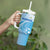 Custom Nicaragua Football Tumbler With Handle Vamos Los Pinoleros