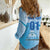 Custom Nicaragua Football Women Casual Shirt Vamos Los Pinoleros