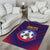 Haiti Football Area Rug Come On Les Grenadiers