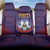 Haiti Football Back Car Seat Cover Come On Les Grenadiers