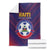 Haiti Football Blanket Come On Les Grenadiers