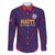 Custom Haiti Football Family Matching Short Sleeve Bodycon Dress and Hawaiian Shirt Come On Les Grenadiers
