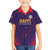 Custom Haiti Football Family Matching Short Sleeve Bodycon Dress and Hawaiian Shirt Come On Les Grenadiers