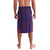 Custom Haiti Football Lavalava Come On Les Grenadiers