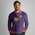 Custom Haiti Football Long Sleeve Polo Shirt Come On Les Grenadiers