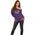 Custom Haiti Football Off Shoulder Sweater Come On Les Grenadiers