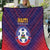 Haiti Football Quilt Come On Les Grenadiers