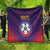 Haiti Football Quilt Come On Les Grenadiers