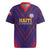 Custom Haiti Football Rugby Jersey Come On Les Grenadiers