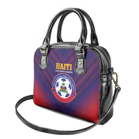 Haiti Football Shoulder Handbag Come On Les Grenadiers