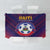 Haiti Football Tablecloth Come On Les Grenadiers