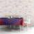 Haiti Football Tablecloth Come On Les Grenadiers