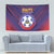 Haiti Football Tapestry Come On Les Grenadiers