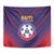 Haiti Football Tapestry Come On Les Grenadiers
