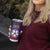 Custom Haiti Football Tumbler Cup Come On Les Grenadiers