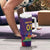 Custom Haiti Football Tumbler With Handle Come On Les Grenadiers