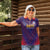 Custom Haiti Football Women Polo Shirt Come On Les Grenadiers