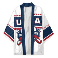 Custom Ball Hockey 2026 USA Kimono US Team Go Champions