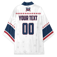 Custom Ball Hockey 2026 USA Kimono US Team Go Champions