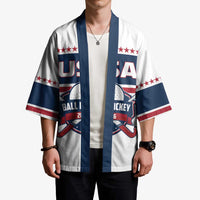 Custom Ball Hockey 2026 USA Kimono US Team Go Champions