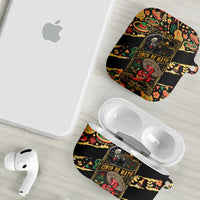 Mexico Cinco de Mayo AirPods Case Fiesta and then Siesta