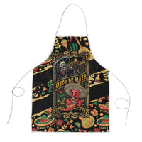 Mexico Cinco de Mayo Apron Fiesta and then Siesta