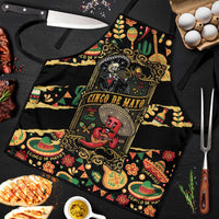 Mexico Cinco de Mayo Apron Fiesta and then Siesta