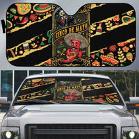 Mexico Cinco de Mayo Auto Sun Shade Fiesta and then Siesta