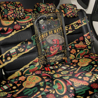 Mexico Cinco de Mayo Back Car Seat Cover Fiesta and then Siesta