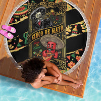 Mexico Cinco de Mayo Beach Blanket Fiesta and then Siesta
