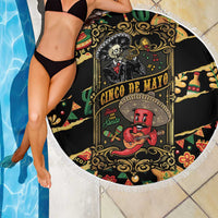 Mexico Cinco de Mayo Beach Blanket Fiesta and then Siesta