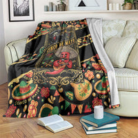 Mexico Cinco de Mayo Blanket Fiesta and then Siesta
