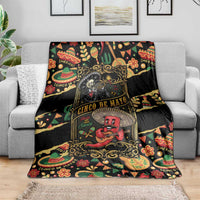 Mexico Cinco de Mayo Blanket Fiesta and then Siesta