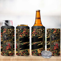 Mexico Cinco de Mayo 4 in 1 Can Cooler Tumbler Fiesta and then Siesta