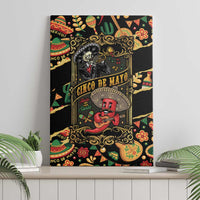 Mexico Cinco de Mayo Canvas Wall Art Fiesta and then Siesta