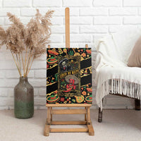 Mexico Cinco de Mayo Canvas Wall Art Fiesta and then Siesta