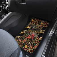 Mexico Cinco de Mayo Car Mats Fiesta and then Siesta