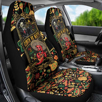 Mexico Cinco de Mayo Car Seat Cover Fiesta and then Siesta