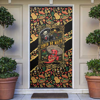 Mexico Cinco de Mayo Door Cover Fiesta and then Siesta