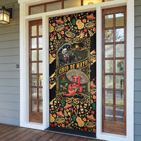 Mexico Cinco de Mayo Door Cover Fiesta and then Siesta